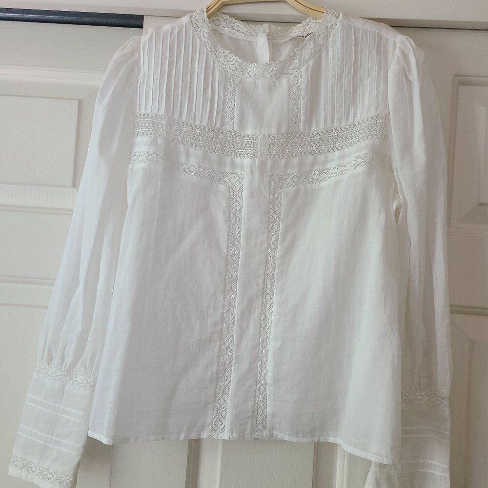 Reformation Adele Top XL